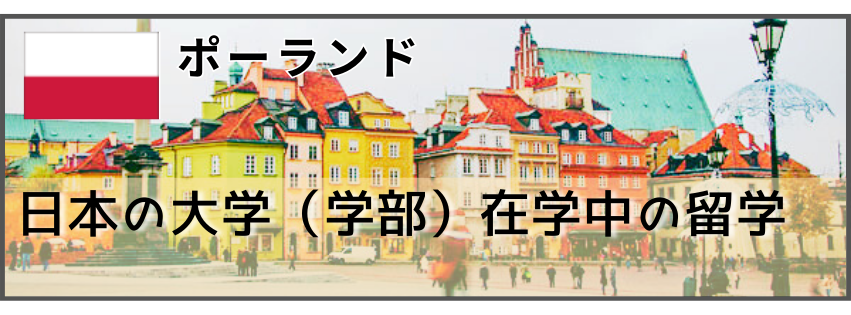 留学経験者_ポーランド