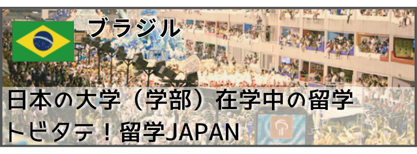 留学経験者_ブラジル